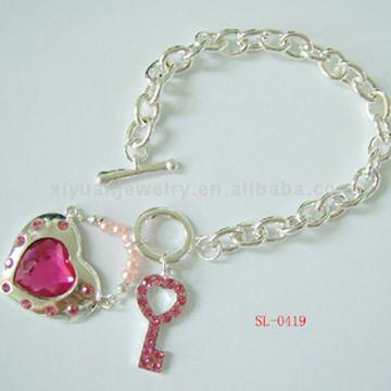  Charm Bracelet (Bracelet à breloques)