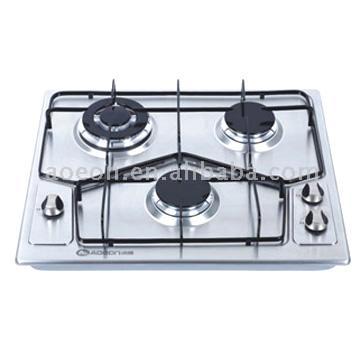  Gas Hob (Table de cuisson gaz)