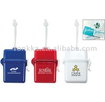  Dry Container with First Aid (Dry Container avec First Aid)