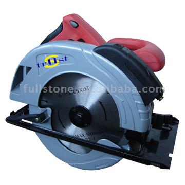  Electric Circular Saw (Электрическая дисковая пила)