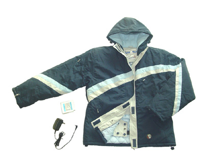  Far Infrared Heated Skiwear