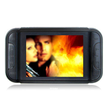 2,0 "TFT-Bildschirm, MP4-Player mit Lautsprecher (2,0 "TFT-Bildschirm, MP4-Player mit Lautsprecher)