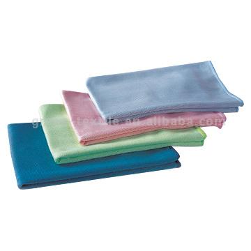  Glass and Polishing Cloth (Стекло и ткань для полировки)