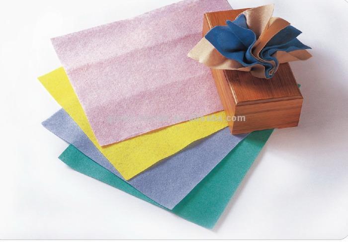  Microfiber Nonwoven Cloth (Tissu non-tissé en microfibres)