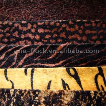 Nachzuahmen Mink Fur Entlastung Printed Fabric (Nachzuahmen Mink Fur Entlastung Printed Fabric)