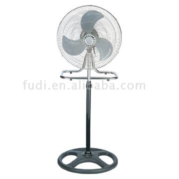  Electric Fan (Электрический вентилятор)