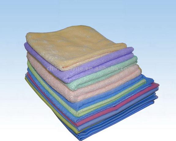  Microfiber Cloth (Microfibre Cloth)