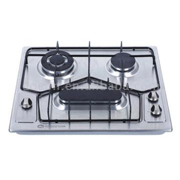  Gas Hob (Table de cuisson gaz)