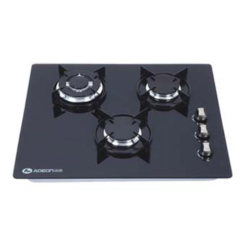  Gas Hob (Table de cuisson gaz)