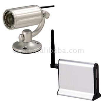  203AF 2.4GHz Outdoor Wireless Camera Kit (203AF 2.4GHz Outdoor Wireless Camera Kit)