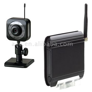  121AB 2.4GHz Outdoor Wireless Camera Kit (121AB 2.4GHz Открытый Беспроводной комплект камеры)