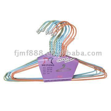  PVC/PP Coated Hanger ( PVC/PP Coated Hanger)