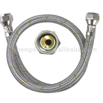  Stainless Steel Braided Gas Hose (Нержавеющая сталь Плетеный газовый шланг)