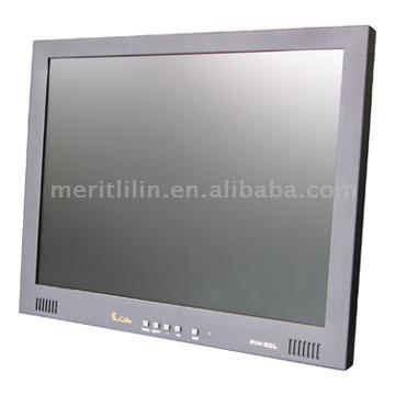  20in Professional LCD Monitor (20in Moniteur LCD professionnel)