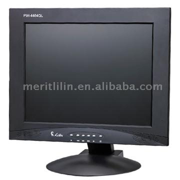 15 "Integrierte LCD DVR (15 "Integrierte LCD DVR)