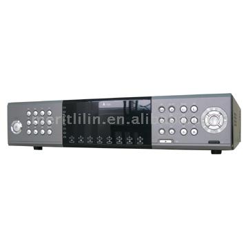 16ch Embedded Real-Time Digital Video Recorder (16ch Embedded Real-Time Digital Video Recorder)