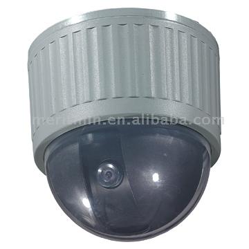  High Resolution Vari-Speed Mini Dome Camera (Haute Résolution Vari-Speed Mini caméra dôme)