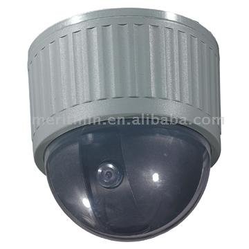  3x Optical Zoom Lens Variable-Speed Mini Dome Camera (3x zoom optique à vitesse variable Mini caméra dôme)