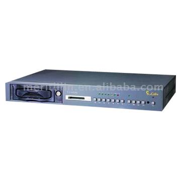  4-Channel Real-Time Embedded Network DVR ( 4-Channel Real-Time Embedded Network DVR)