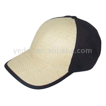  Straw Cap (Соломенная шляпка)