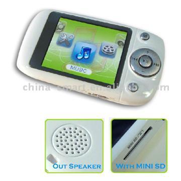  MP4 Player (MP4 Player)