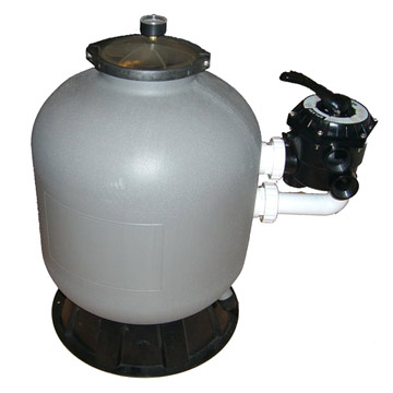  Side Mount Sand Filter ( Side Mount Sand Filter)