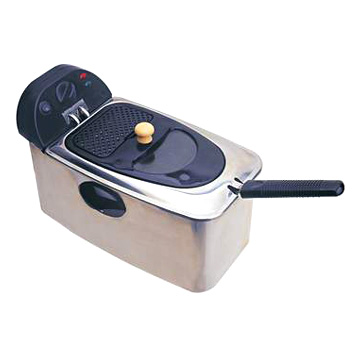  Deep Fryer (Friteuse)