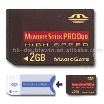 Memory Stick Pro (Memory Stick Pro)