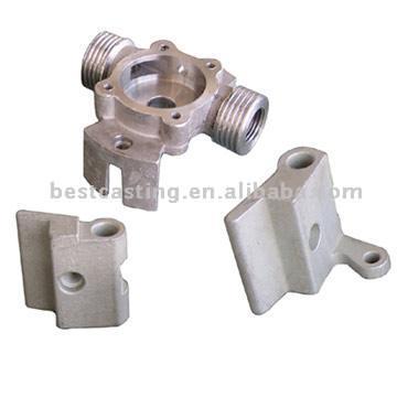  Auto Parts and Investment Casting ( Auto Parts and Investment Casting)