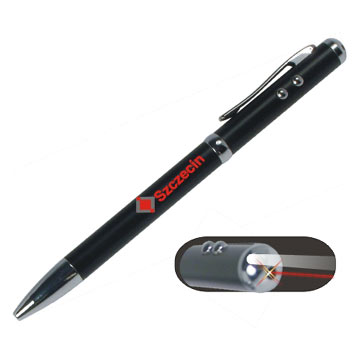  4-In-1 Pen (4-in-1 Pen)