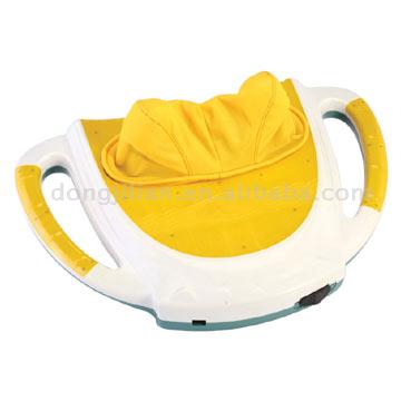  Facile Knead Massager (Yellow) (Facile Pétrir Massager (Jaune))