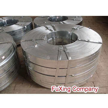  Galvanized Steel Strips (Acier galvanisé Strips)