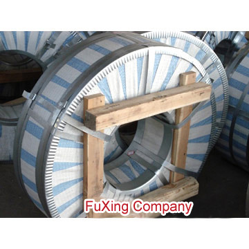  Galvanized Steel Strips (Acier galvanisé Strips)