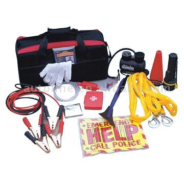  18pc Emergency Kit ( 18pc Emergency Kit)