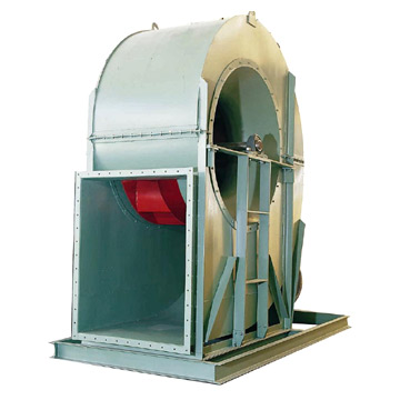  Centrifugal Fan (Центробежный вентилятор)