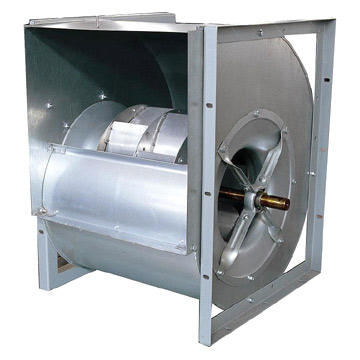  TRZ, HRZ Centrifugal Fan (TRZ, HRZ Radialventilator)