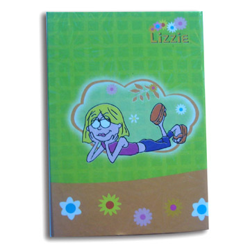  Hard Cover Notebook (Hard Cover ноутбуков)