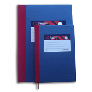  Hard Cover Notebook (Hard Cover Portable)