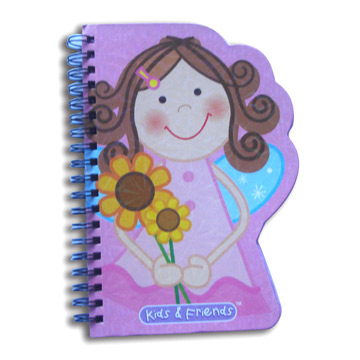  Spiral Notebook (Спираль ноутбуков)