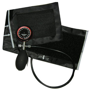  Palm Type Sphygmomanometer