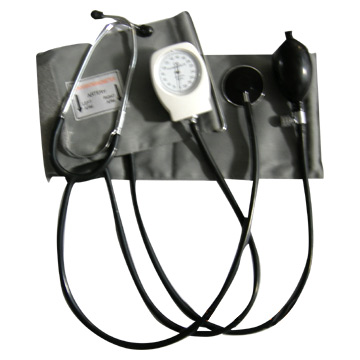  Aneroid Sphygmomanometer (Tensiomètre anéroïde)