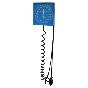  ABS Wall Type Sphygmomanometer (ABS настенного типа Сфигмоманометр)