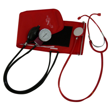  Aneroid Sphygmomanometer (Blutdruckmessgerät)
