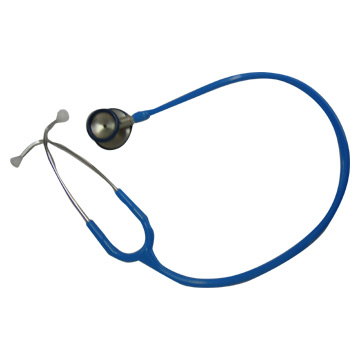  Stainless Steel Cardiology Stethoscope (Stainless Steel cardiologie Stéthoscope)