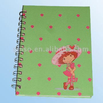 Hard Cover Notebook (Hard Cover Notebook)