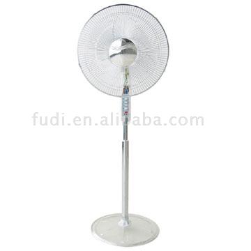  Electric Fan (Электрический вентилятор)