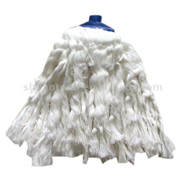  100% Cotton Mop (100% coton Mop)