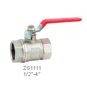  Ball Valve ( Ball Valve)