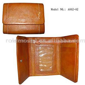  Leather Wallet