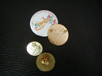  Pin Badge (Pin Badge)